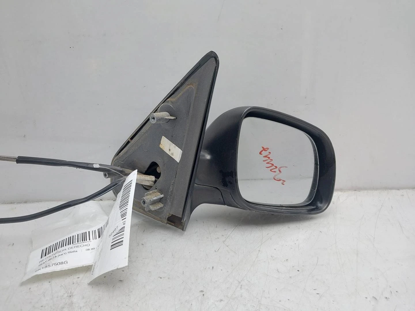 RETROVISOR DIREITO SEAT IBIZA II