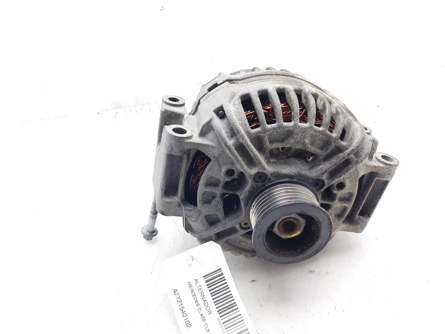 ALTERNADOR MERCEDES-BENZ CLS