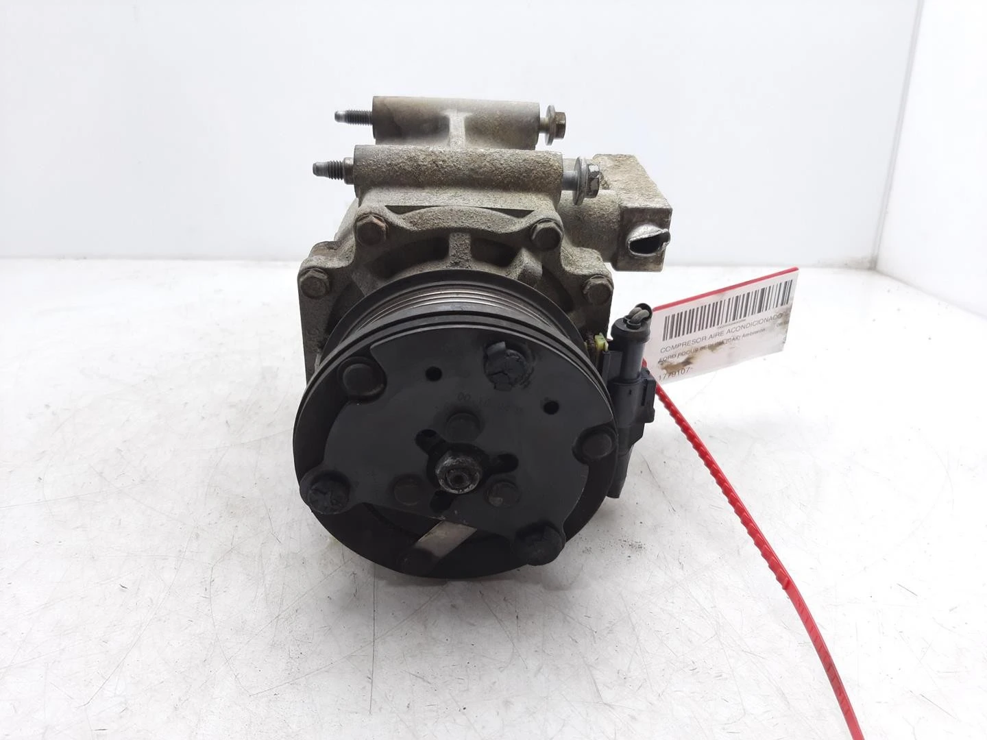 COMPRESSOR DE AR CONDICIONADO FORD FOCUS SEDÁN