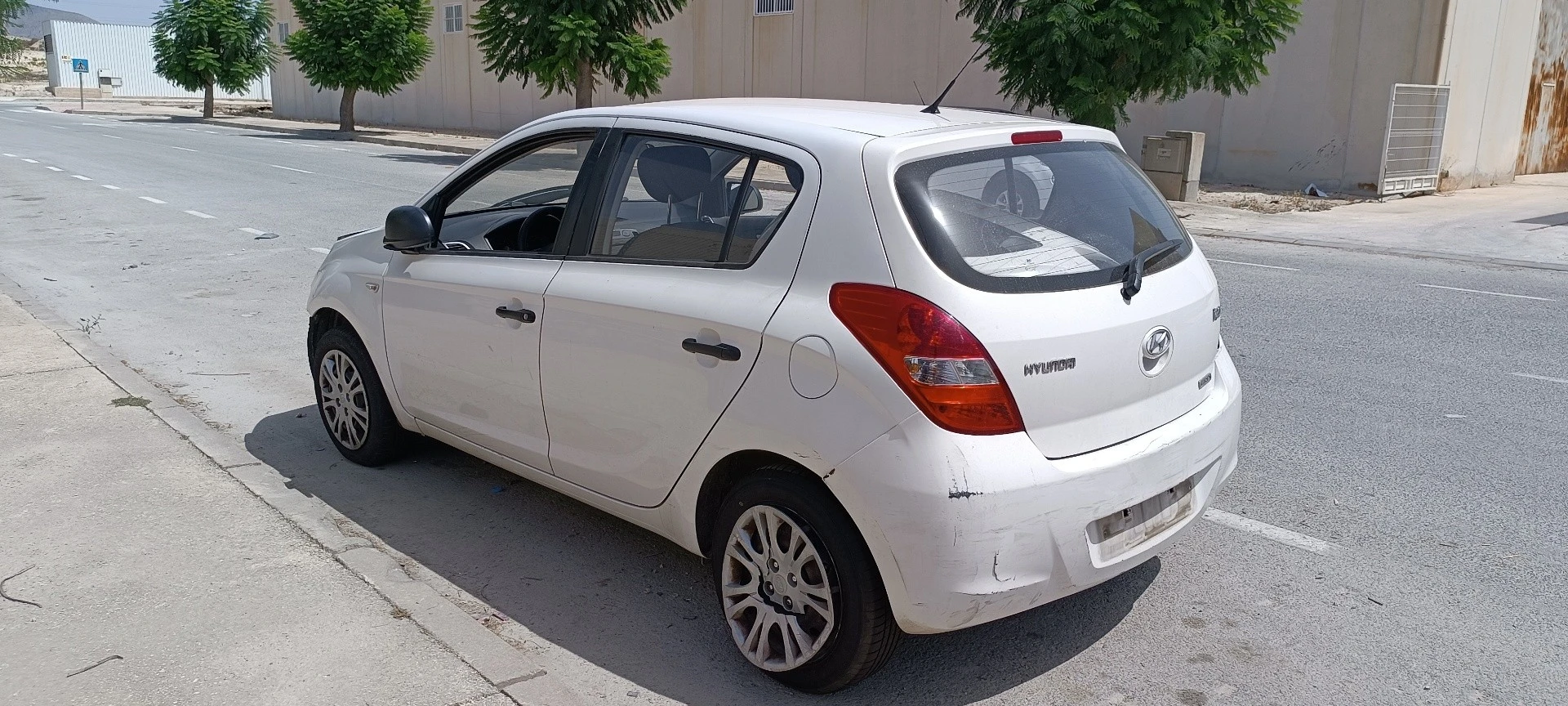 SERVOFREIO HYUNDAI I20