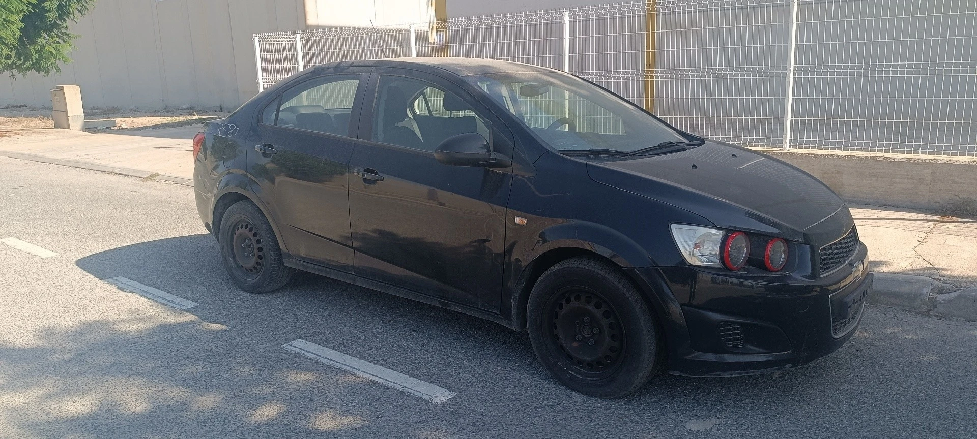 AIRBAG FRENTE DIREITO CHEVROLET AVEO FASTBACK