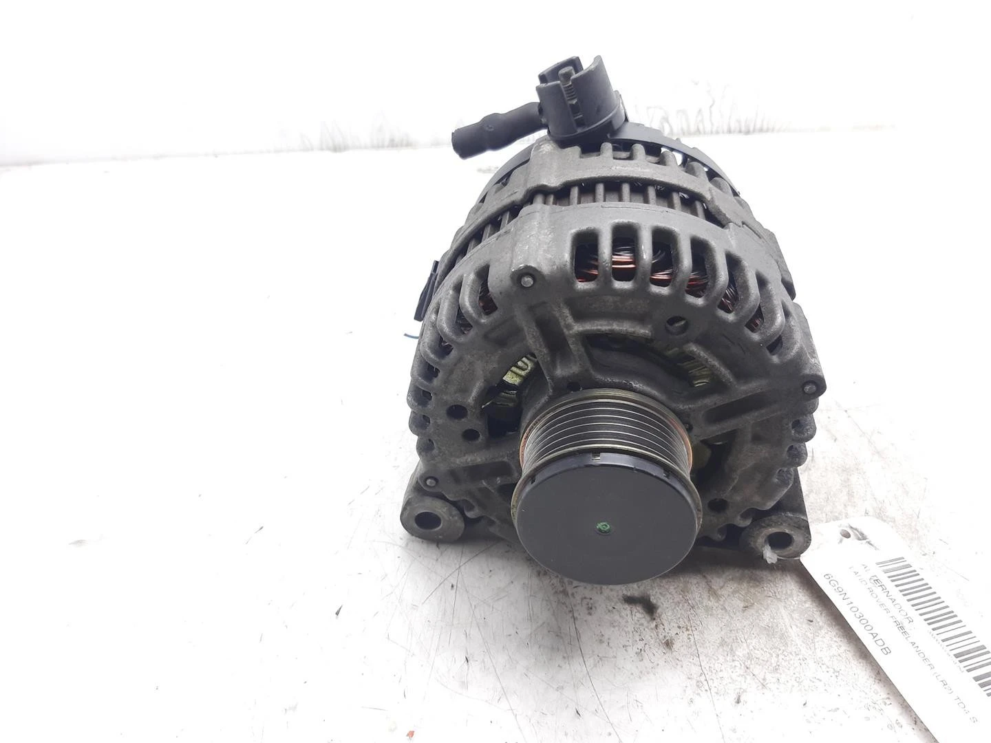 ALTERNADOR LAND ROVER FREELANDER 2