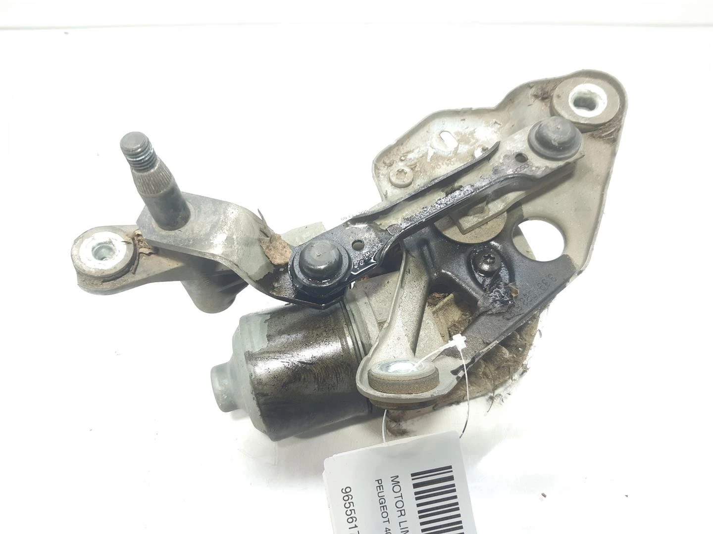 MOTOR LIMPA-VIDROS FRONTAL PEUGEOT 407