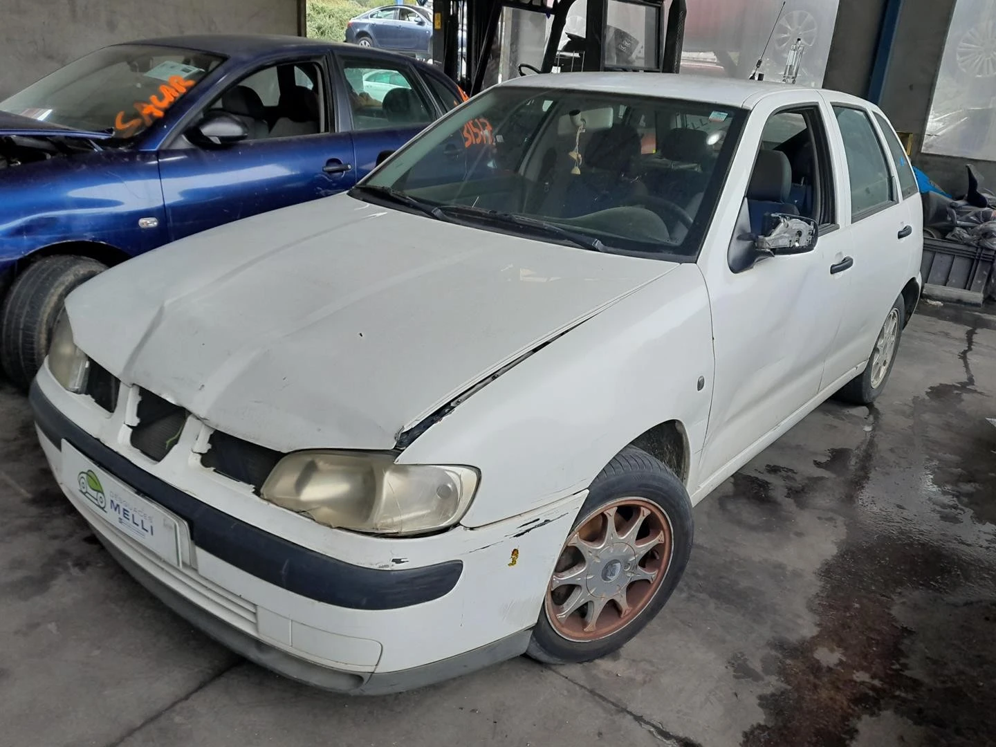 BÓIA DE COMBUSTÍVEL SEAT IBIZA II