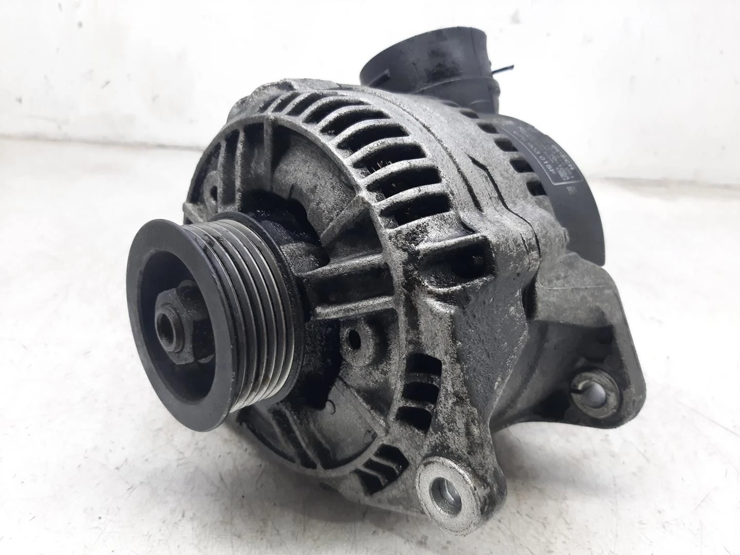 ALTERNADOR AUDI A4