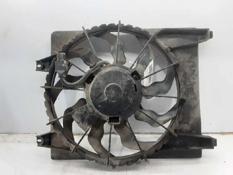 ELETROVENTILADOR HYUNDAI SANTA FÉ II