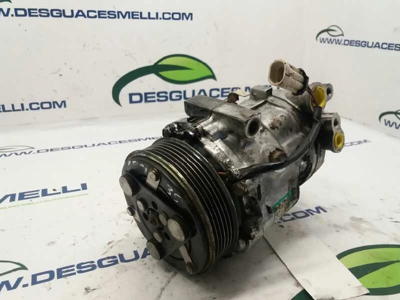 COMPRESSOR DE AR CONDICIONADO OPEL CORSA C