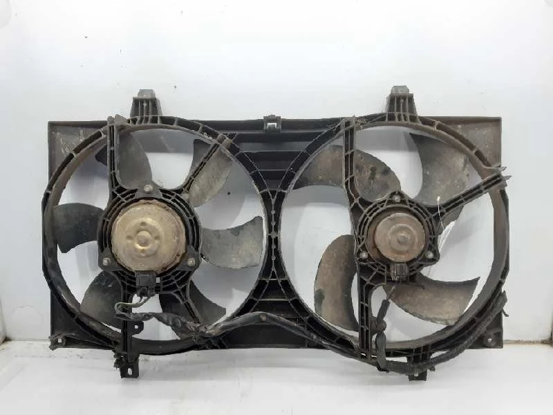 ELETROVENTILADOR NISSAN ALMERA II HATCHBACK