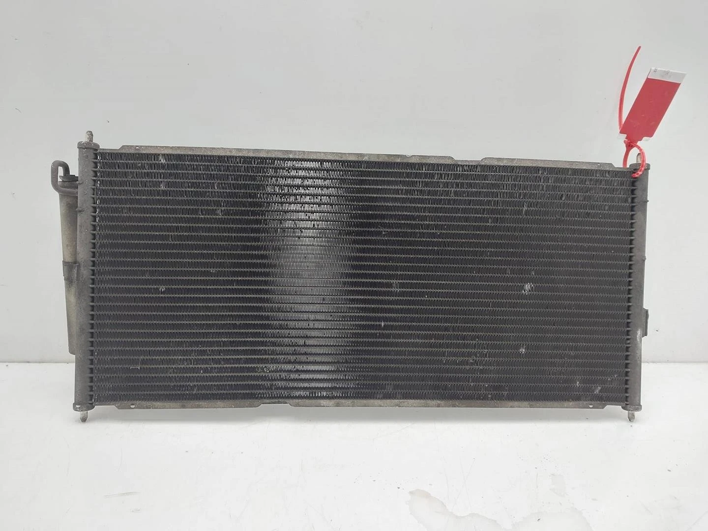 CONDENSADOR DE RADIADOR DE AR CONDICIONADO NISSAN ALMERA II HATCHBACK