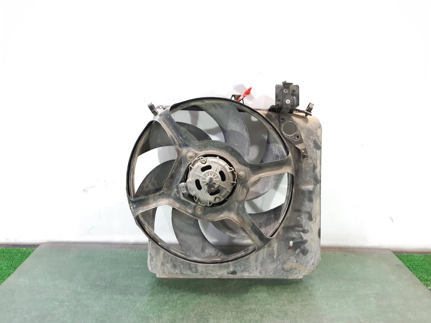 ELETROVENTILADOR RENAULT CLIO I