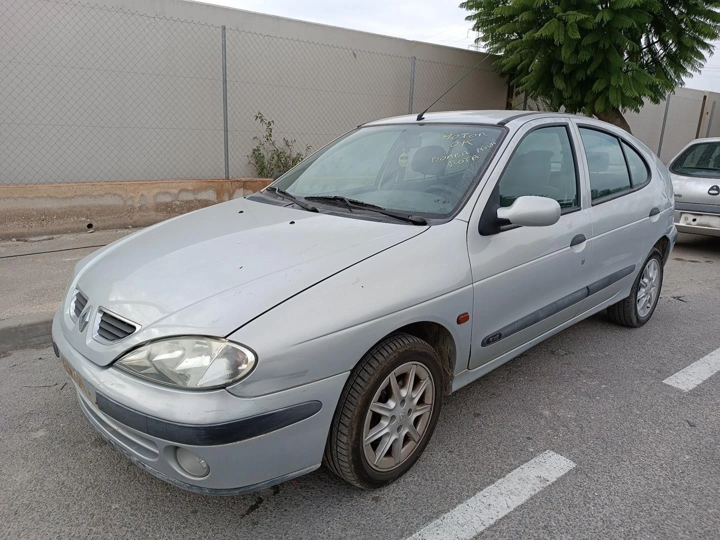 BÓIA DE COMBUSTÍVEL RENAULT MEGANE I CLASSIC