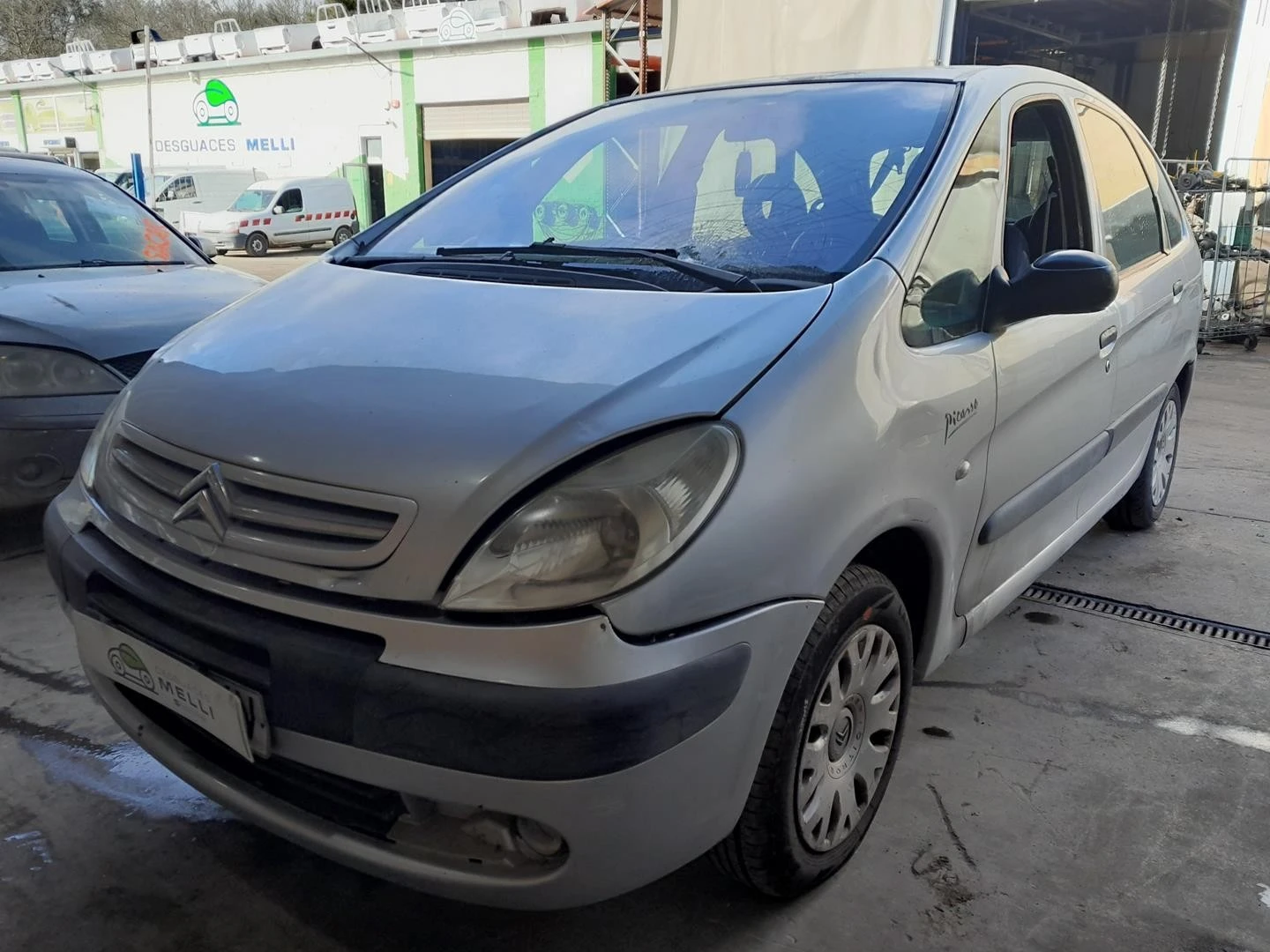 COMANDO ELEVADOR FRENTE ESQUERDO CITROЁN XSARA PICASSO