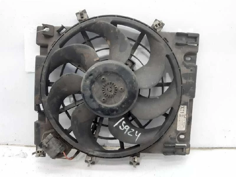 ELETROVENTILADOR OPEL ASTRA H