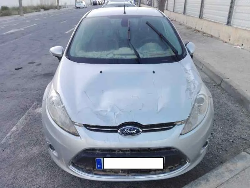 MEDIDOR DE MASSA DE AR FORD FIESTA VI