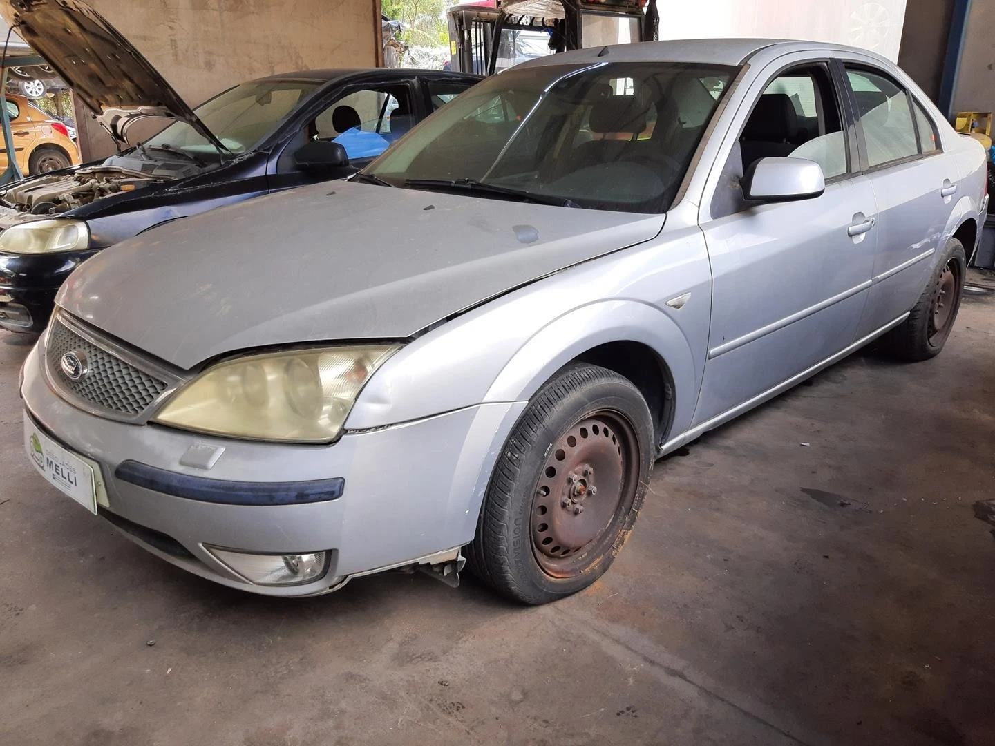 VÁLVULA EGR FORD MONDEO III