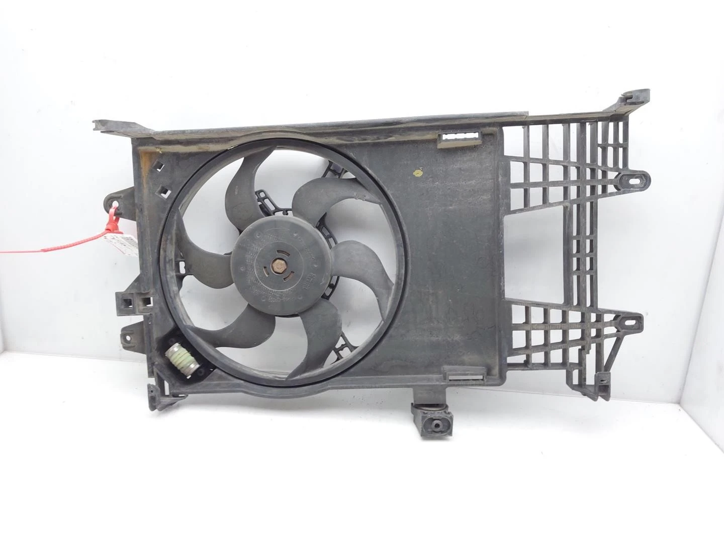 ELETROVENTILADOR FIAT PUNTO