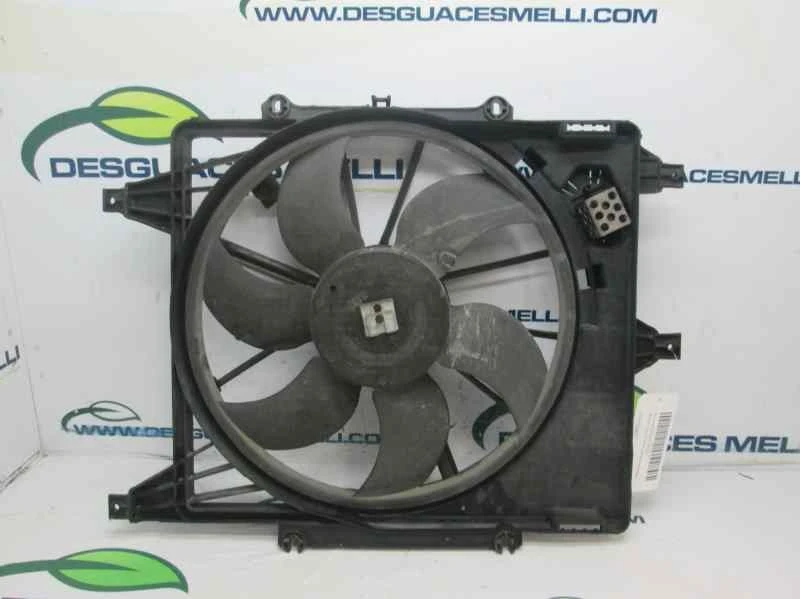 ELETROVENTILADOR RENAULT CLIO II