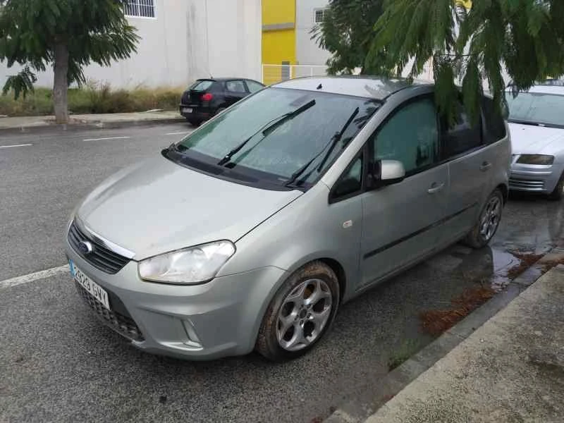 FORRA DA PORTA FRENTE ESQUERDA FORD FOCUS C-MAX