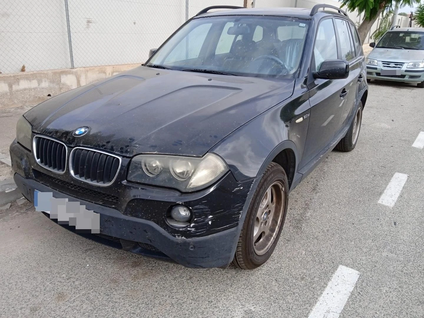 CABOS DE MUDANÇA BMW X3