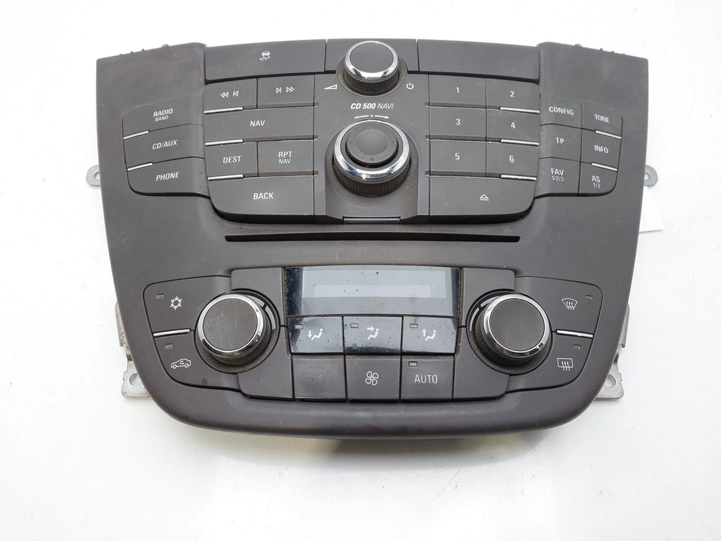 SISTEMA DE ÁUDIO RÁDIO CD OPEL INSIGNIA A