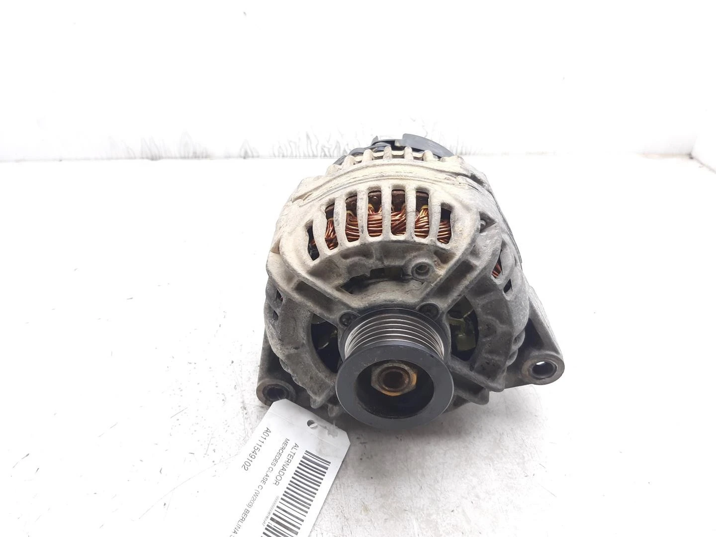 ALTERNADOR MERCEDES-BENZ CLASE C