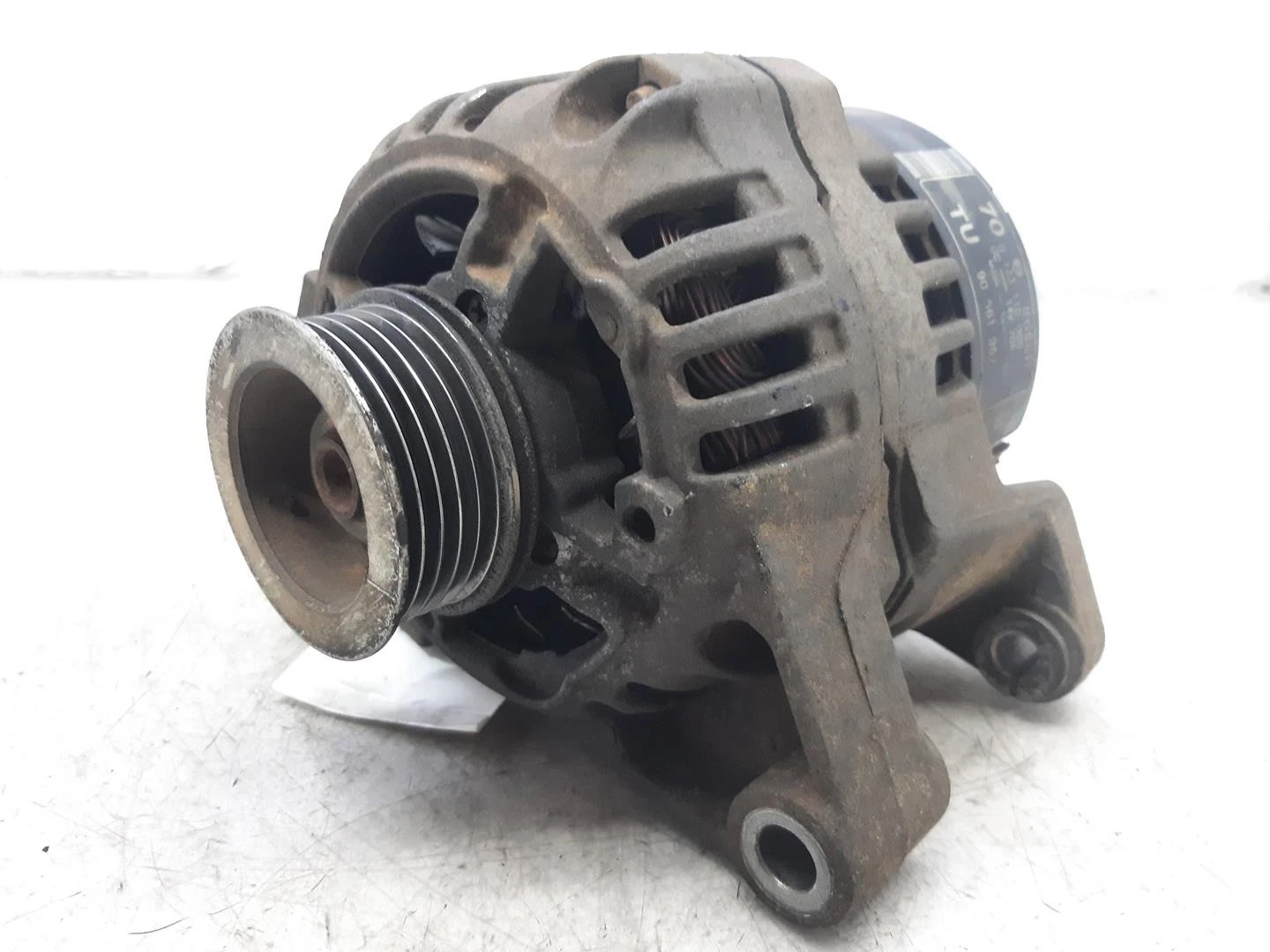 ALTERNADOR OPEL CORSA B