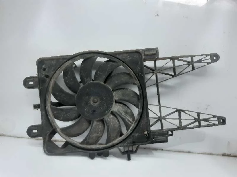 ELETROVENTILADOR FIAT PUNTO