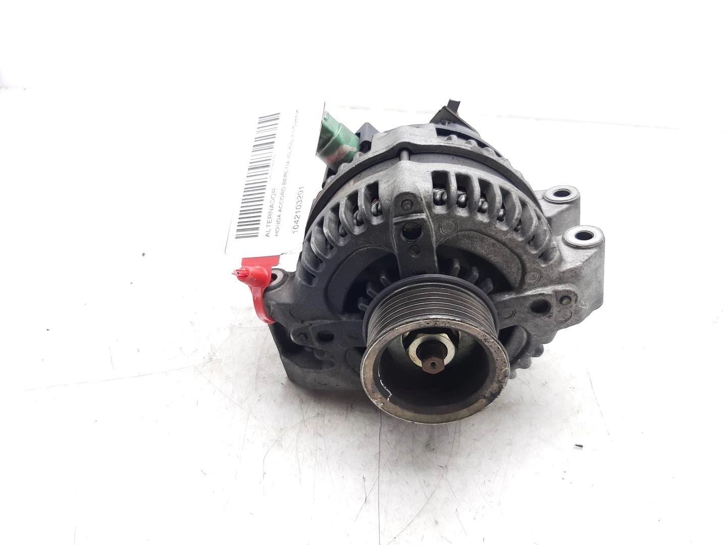 ALTERNADOR HONDA ACCORD VII