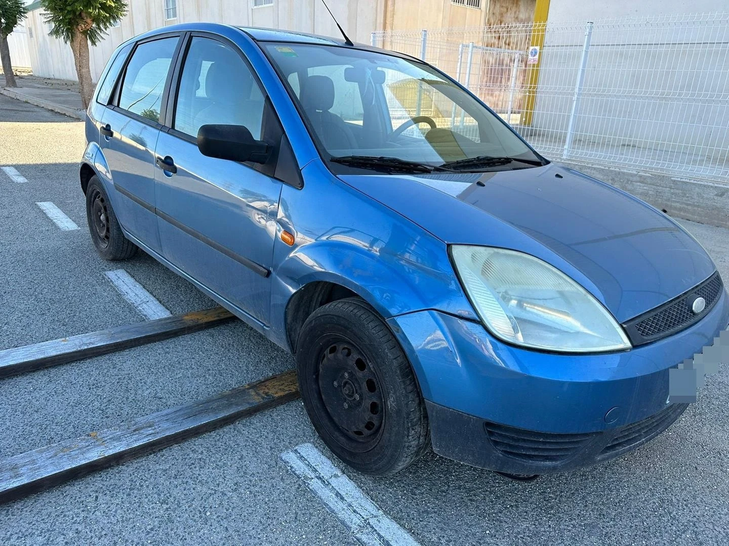 RETROVISOR DIREITO FORD FIESTA V