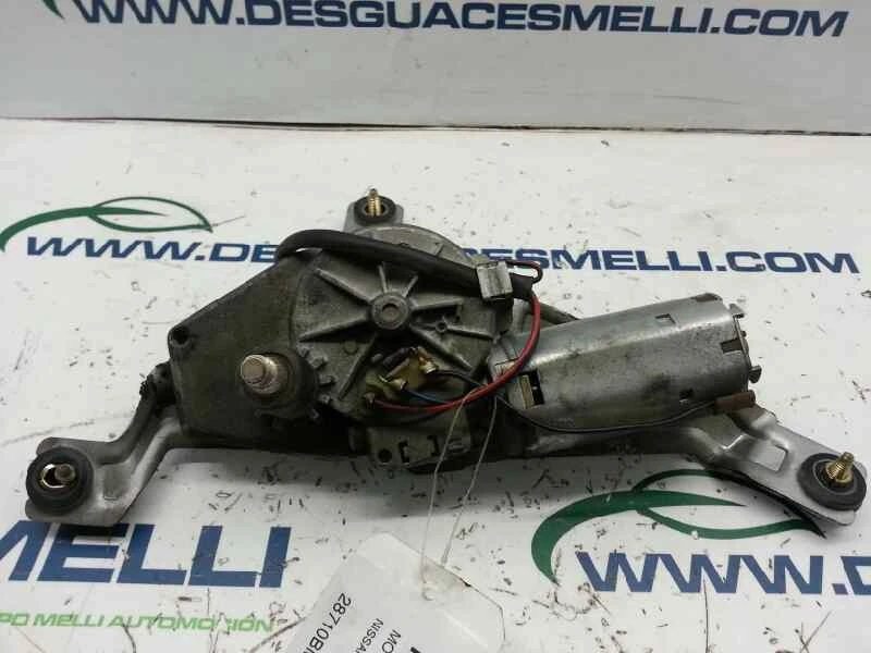 MOTOR LIMPA-VIDROS TRASEIRO NISSAN ALMERA II HATCHBACK