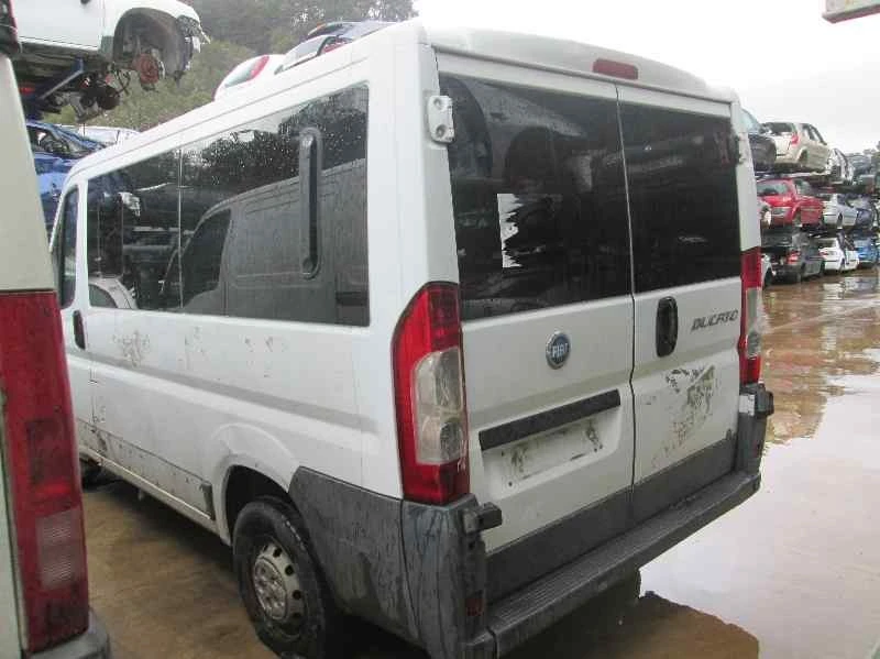 CONDENSADOR DE RADIADOR DE AR CONDICIONADO FIAT DUCATO FURGÓN