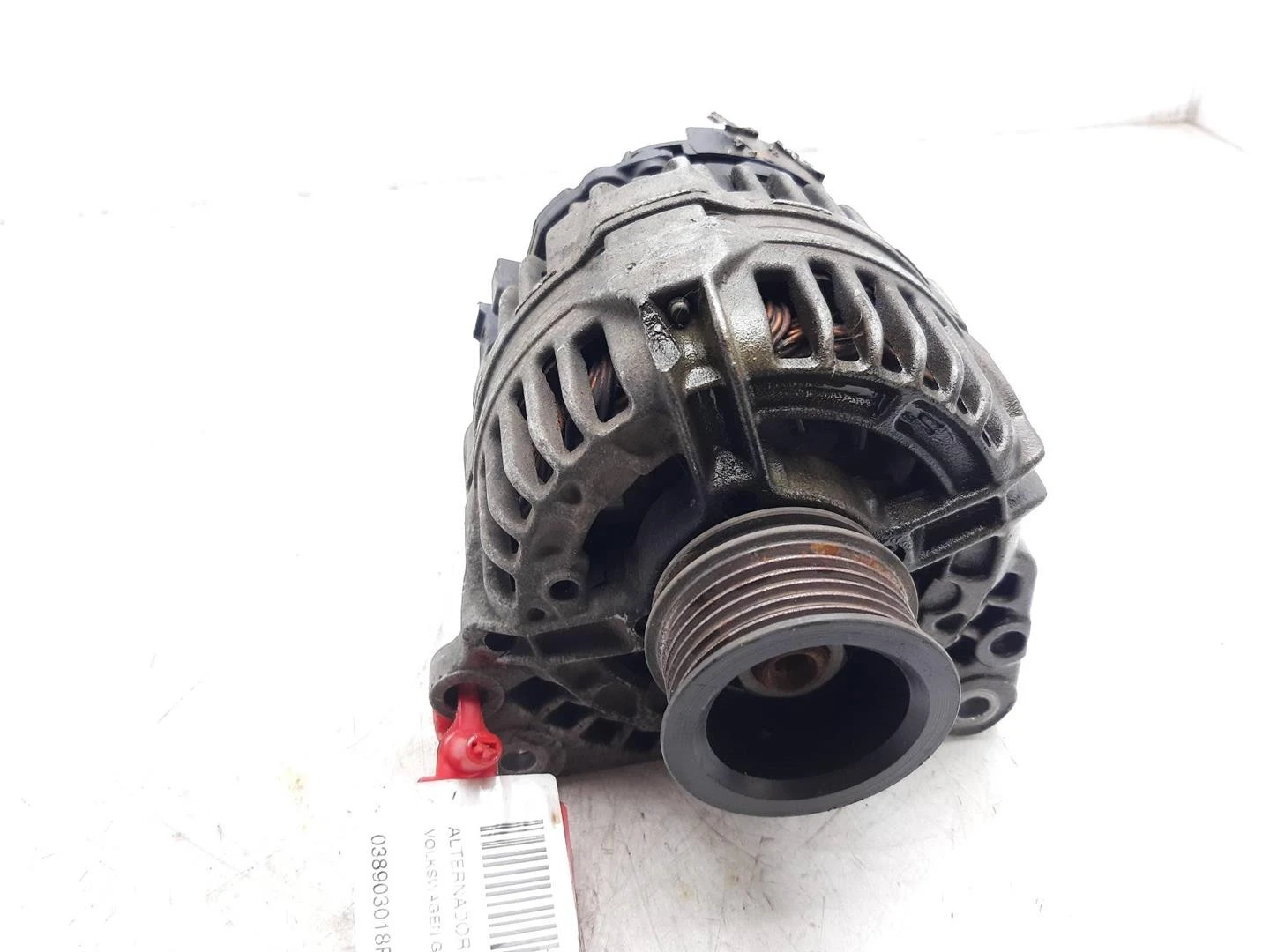 ALTERNADOR VW GOLF IV