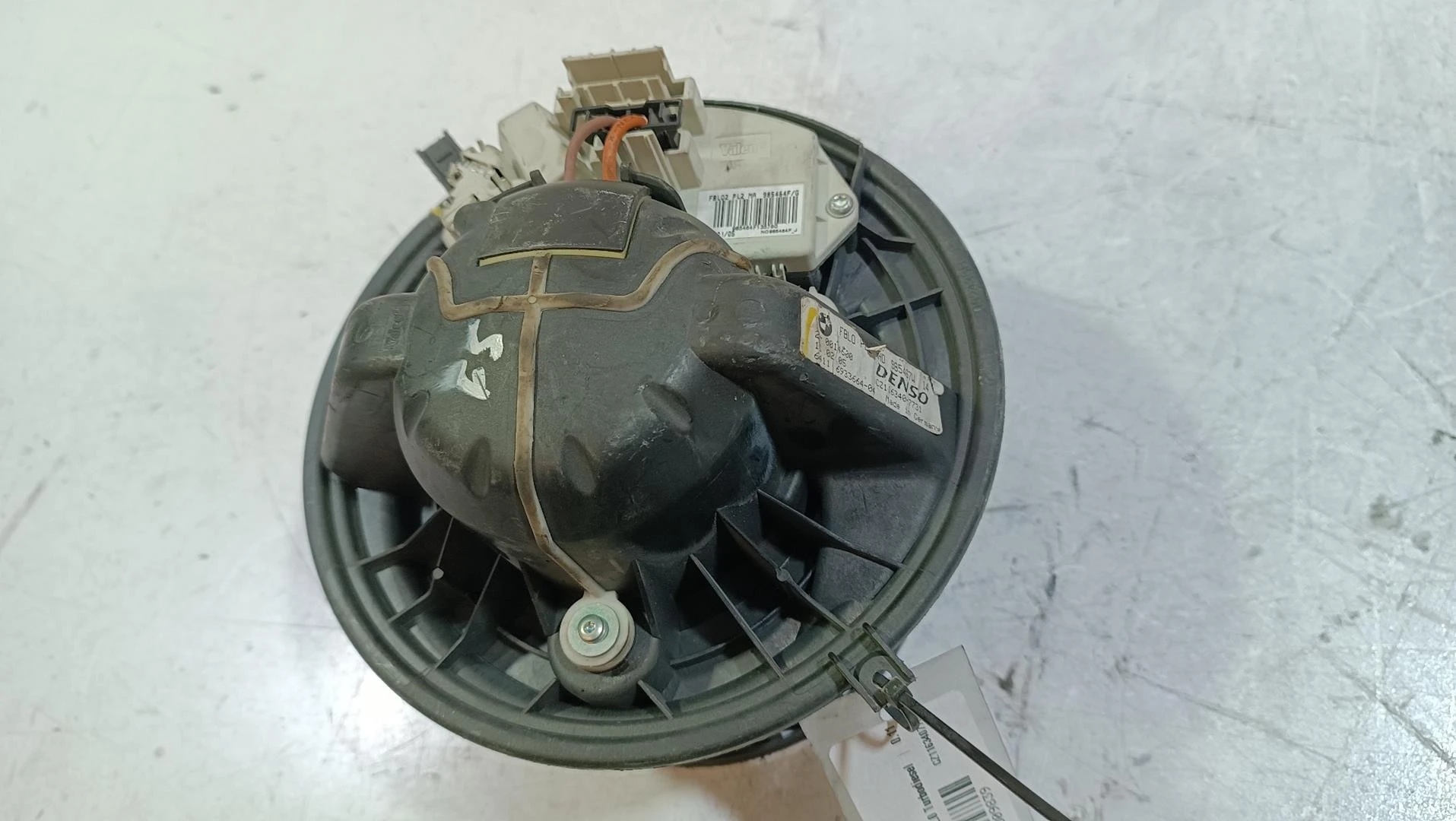 VENTILADOR SOFAGEM BMW 1