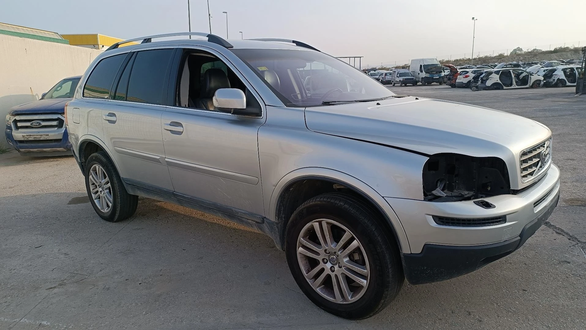 ELETROVENTILADOR VOLVO XC90 I