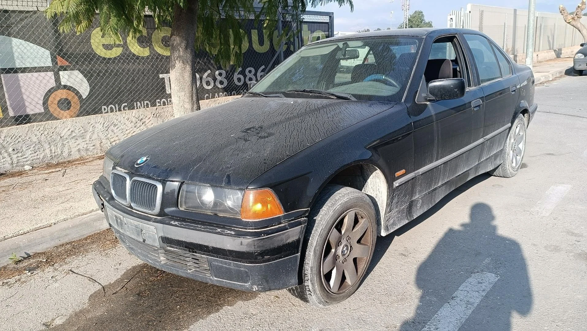 AIRBAG FRENTE DIREITO BMW 3