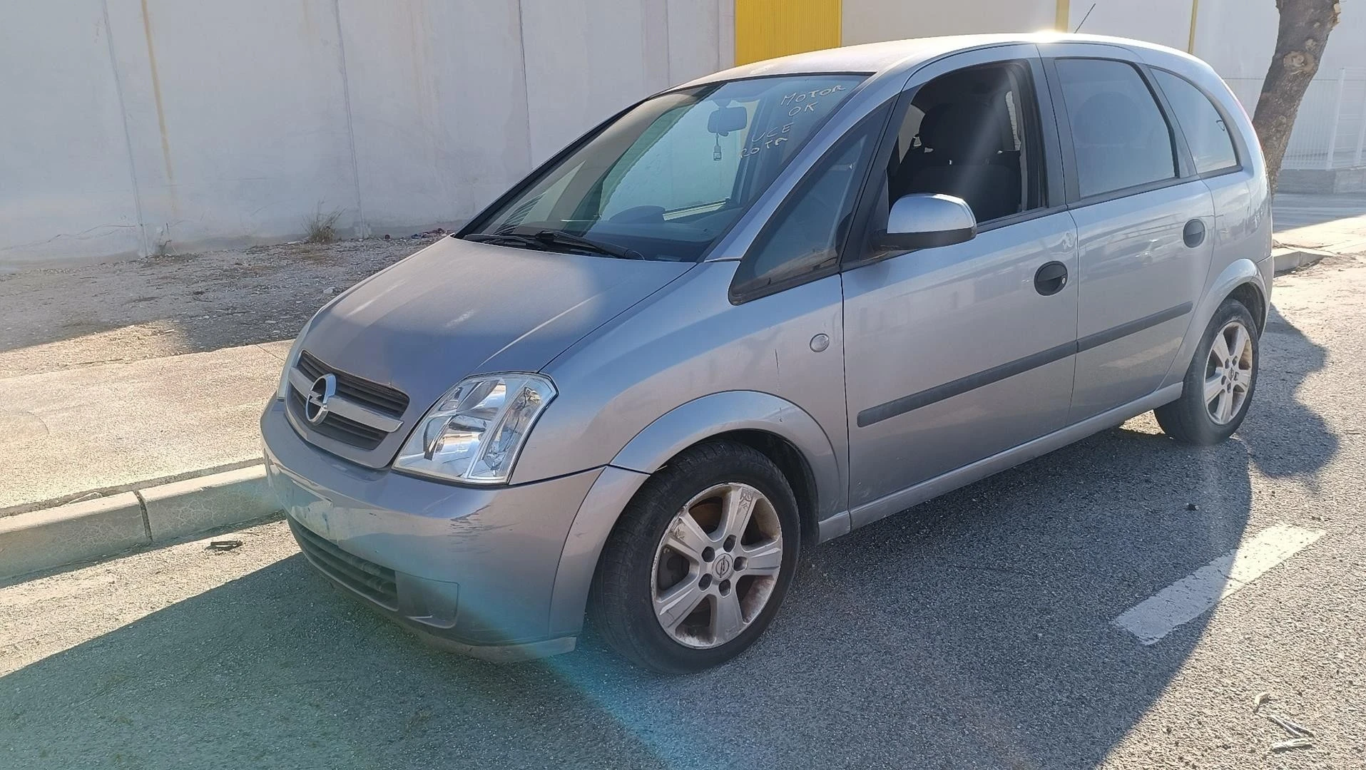 BOMBA DE COMBUSTÍVEL OPEL MERIVA A LIMUSINA