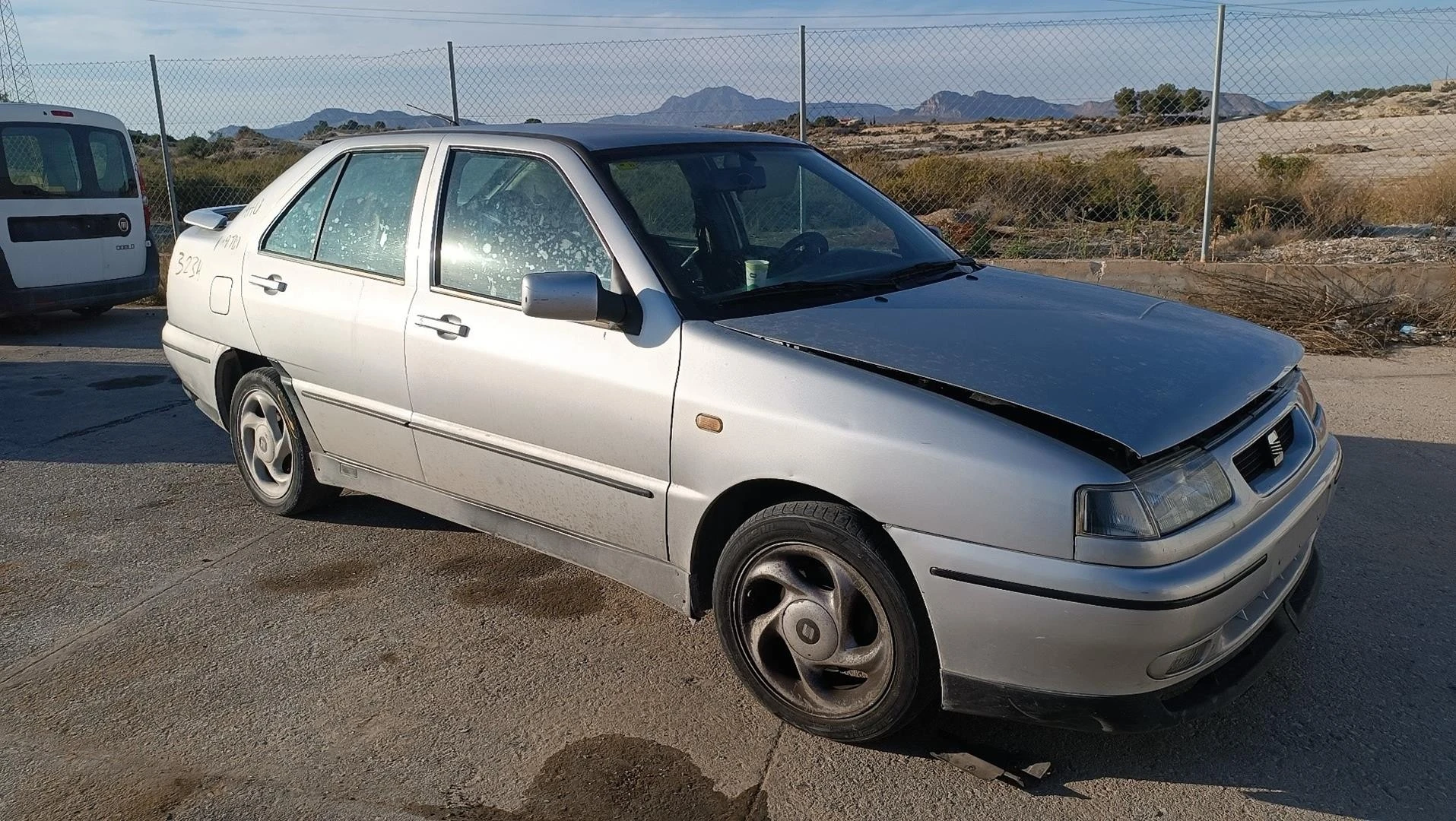 MEDIDOR DE MASSA DE AR SEAT TOLEDO I