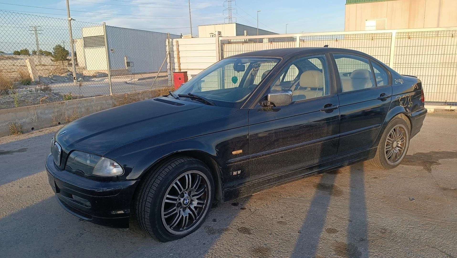 INTERCOOLER BMW 3