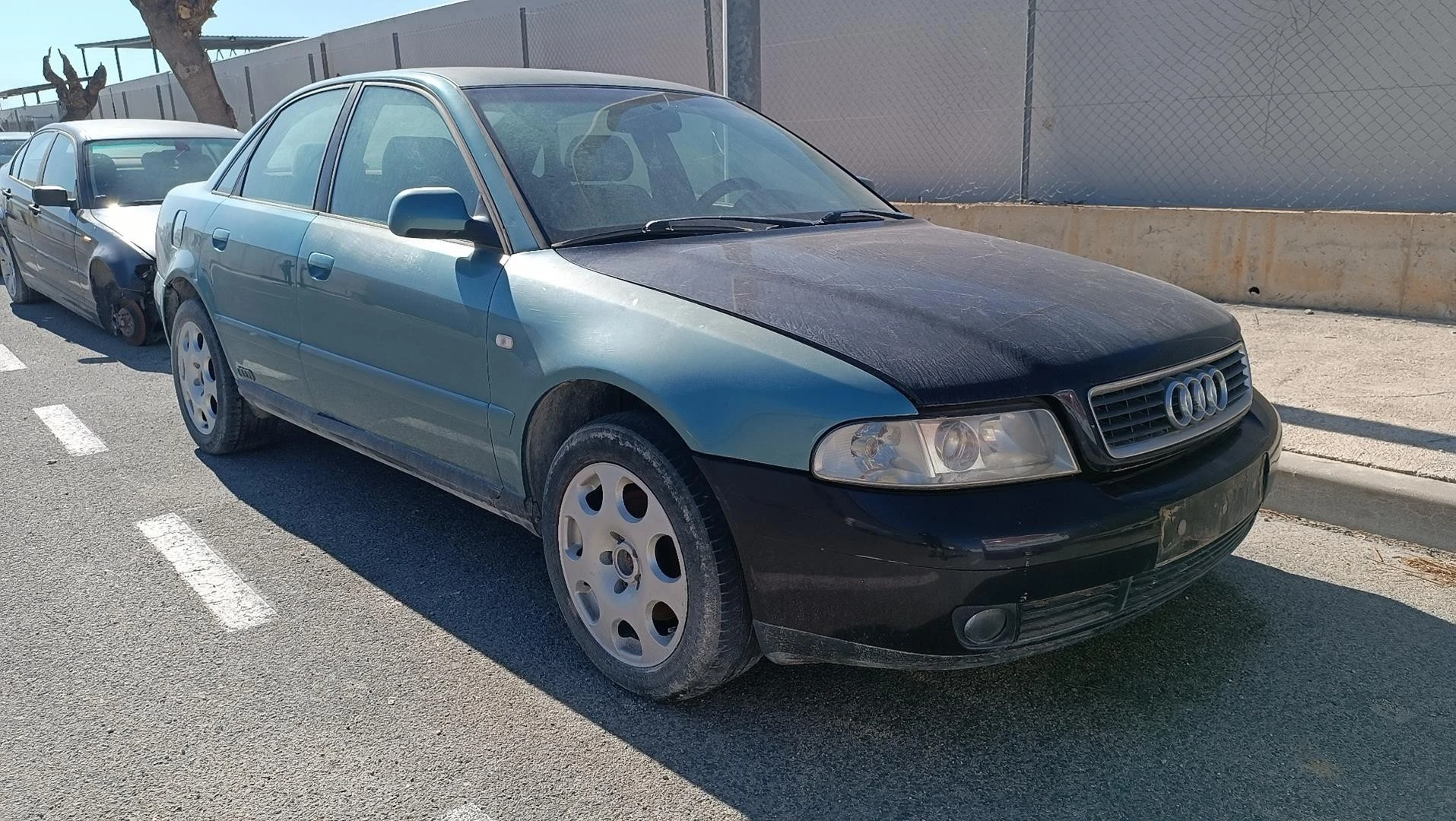 VÁLVULA EGR AUDI A4 AVANT