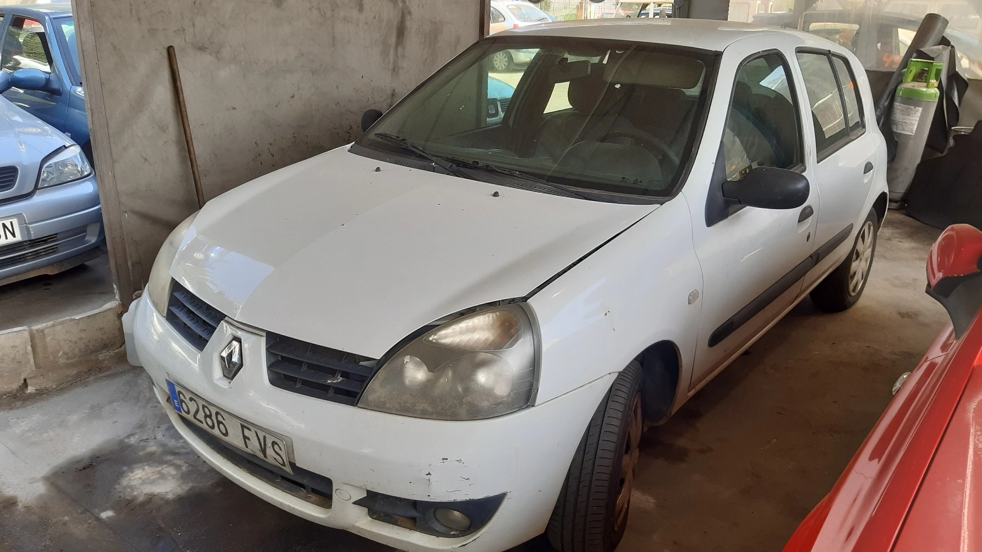 BÓIA DE COMBUSTÍVEL RENAULT CLIO II