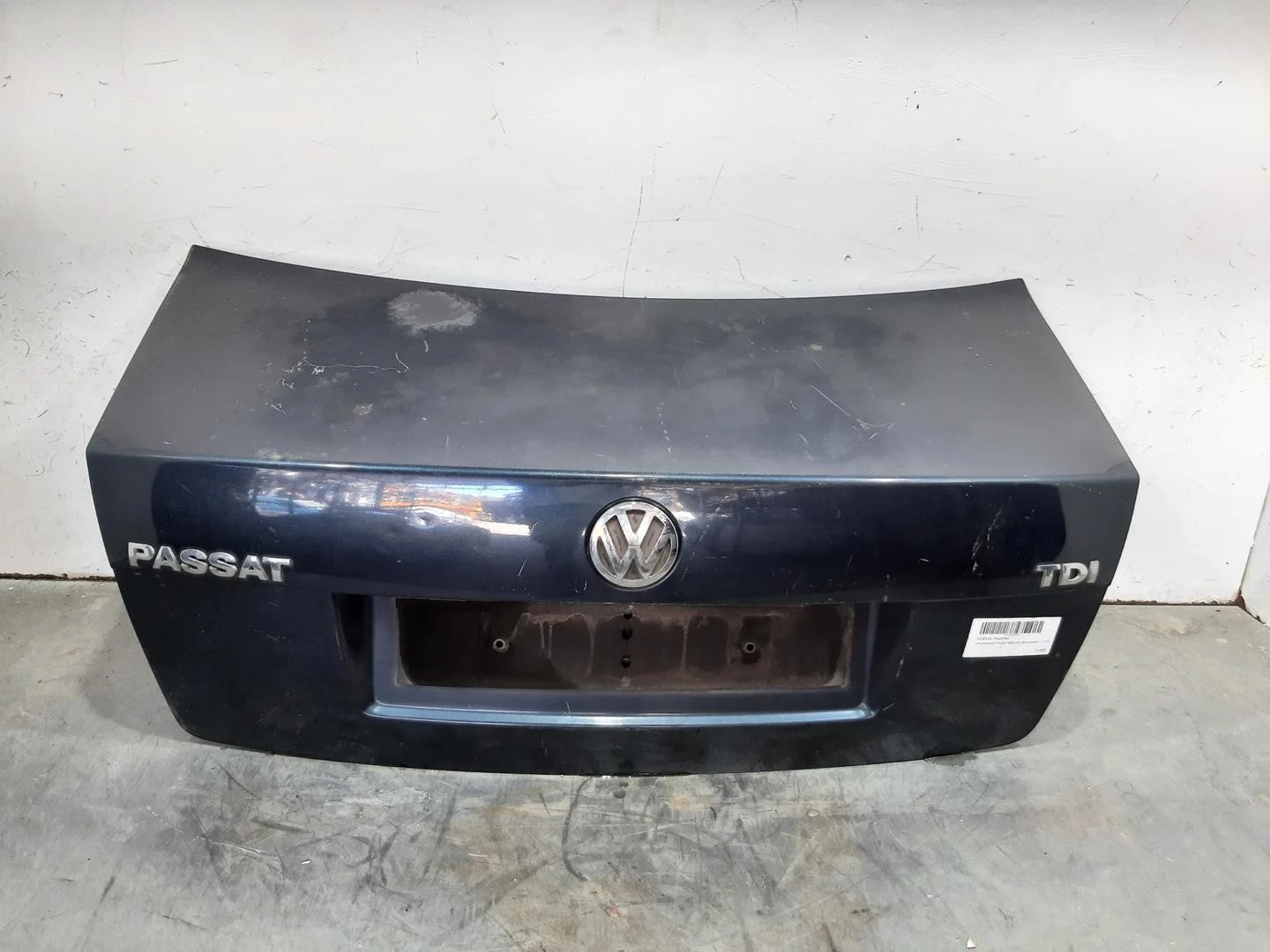 MALA TRASEIRA VW PASSAT