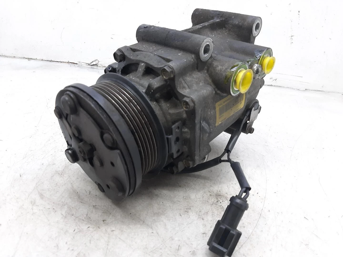 COMPRESSOR DE AR CONDICIONADO FORD FOCUS SEDÁN