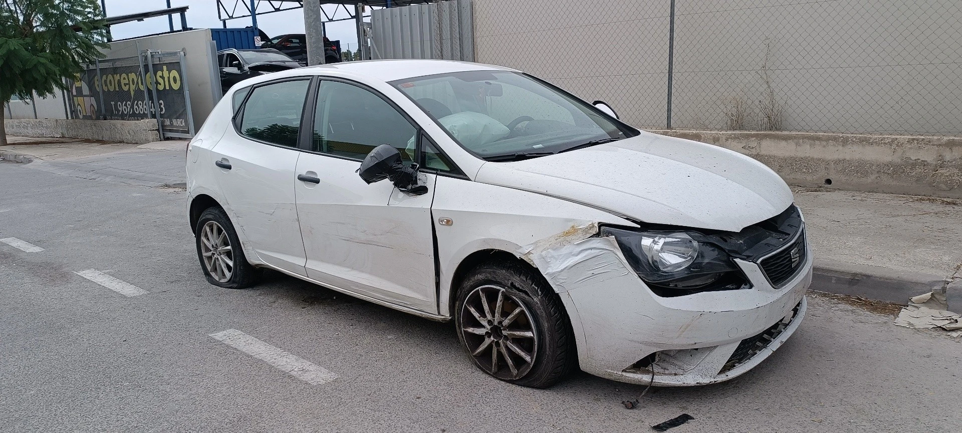 BÓIA DE COMBUSTÍVEL SEAT IBIZA IV SPORTCOUPE