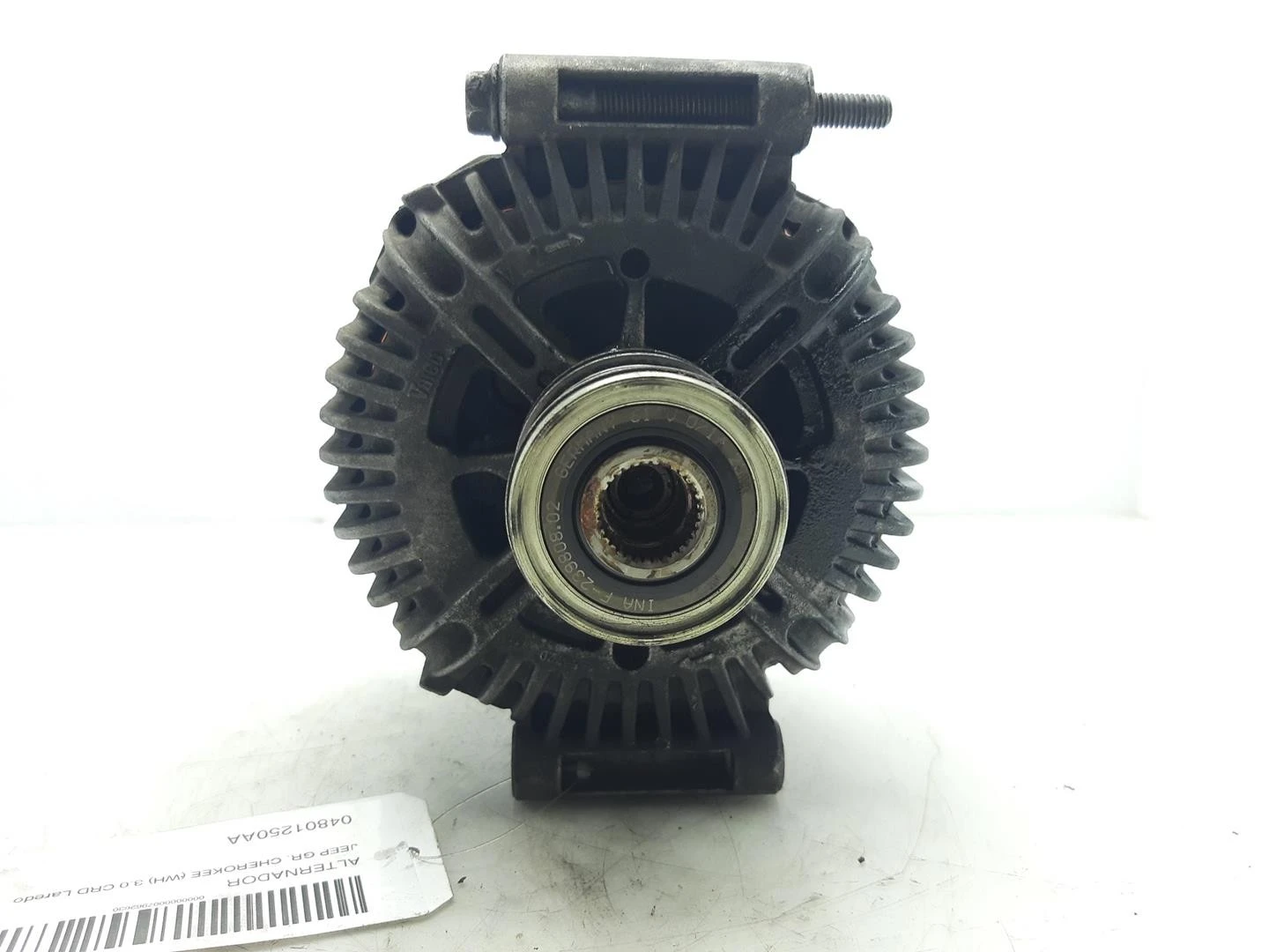 ALTERNADOR JEEP GRAND CHEROKEE III