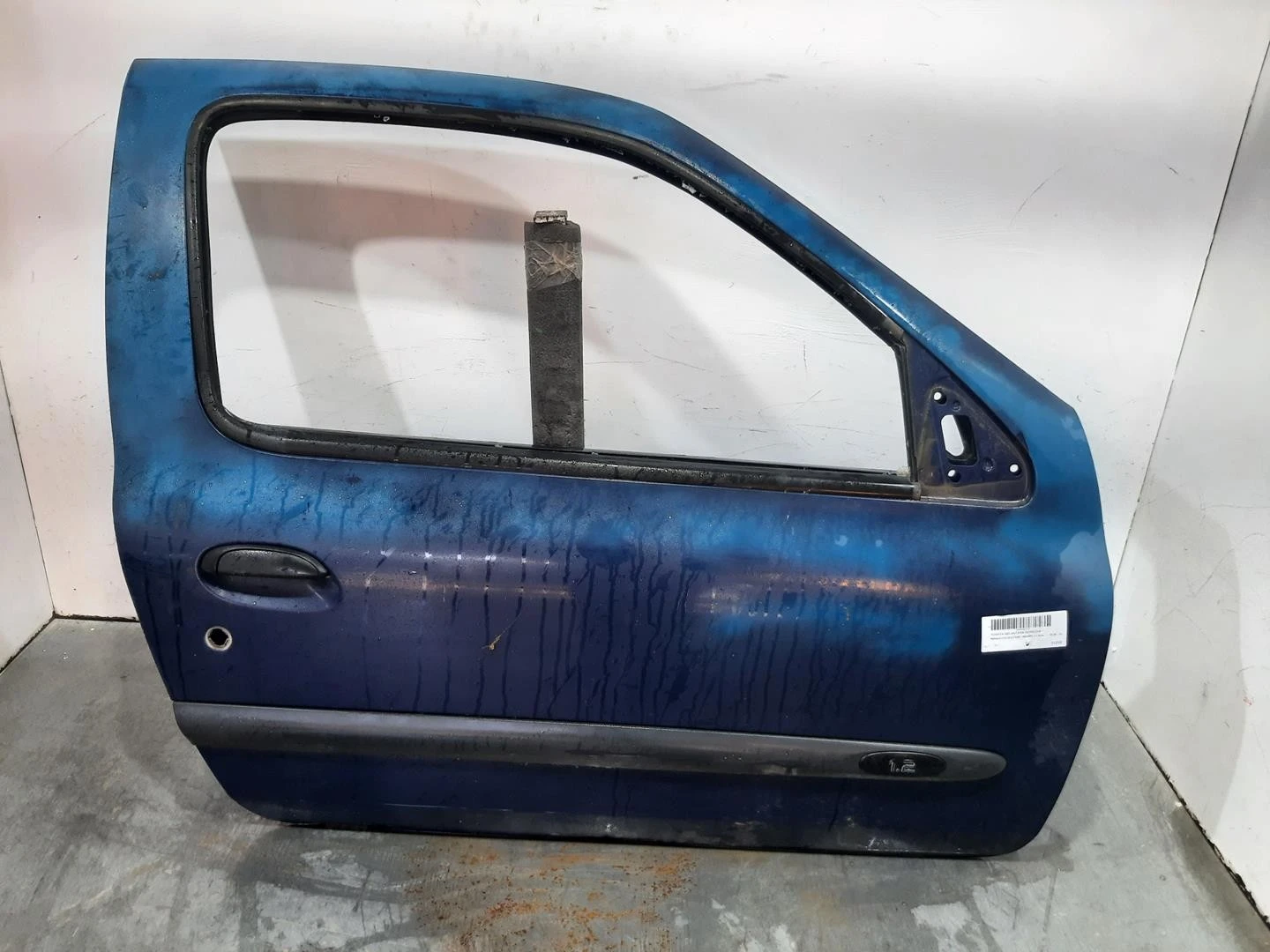 PORTA FRENTE DIREITA RENAULT CLIO II