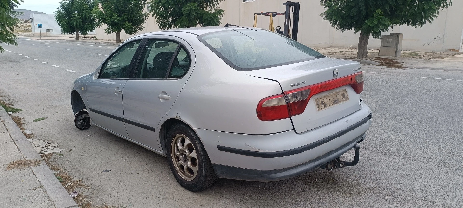 BÓIA DE COMBUSTÍVEL SEAT TOLEDO II