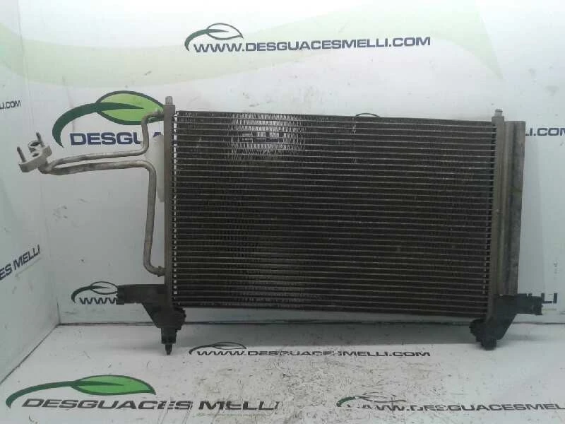 CONDENSADOR DE RADIADOR DE AR CONDICIONADO FIAT STILO