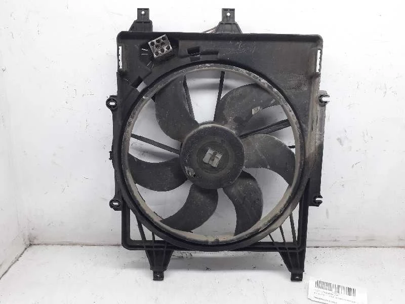 ELETROVENTILADOR RENAULT CLIO II