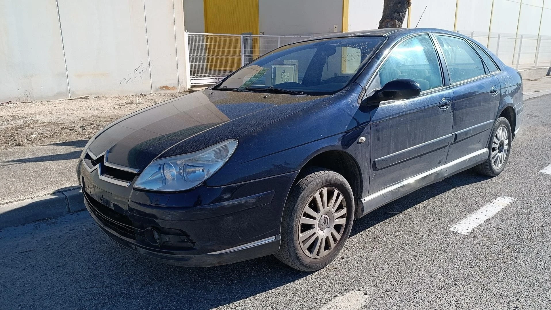 BOMBA DE COMBUSTÍVEL CITROЁN C5 I