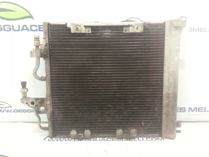 CONDENSADOR DE RADIADOR DE AR CONDICIONADO OPEL ASTRA H